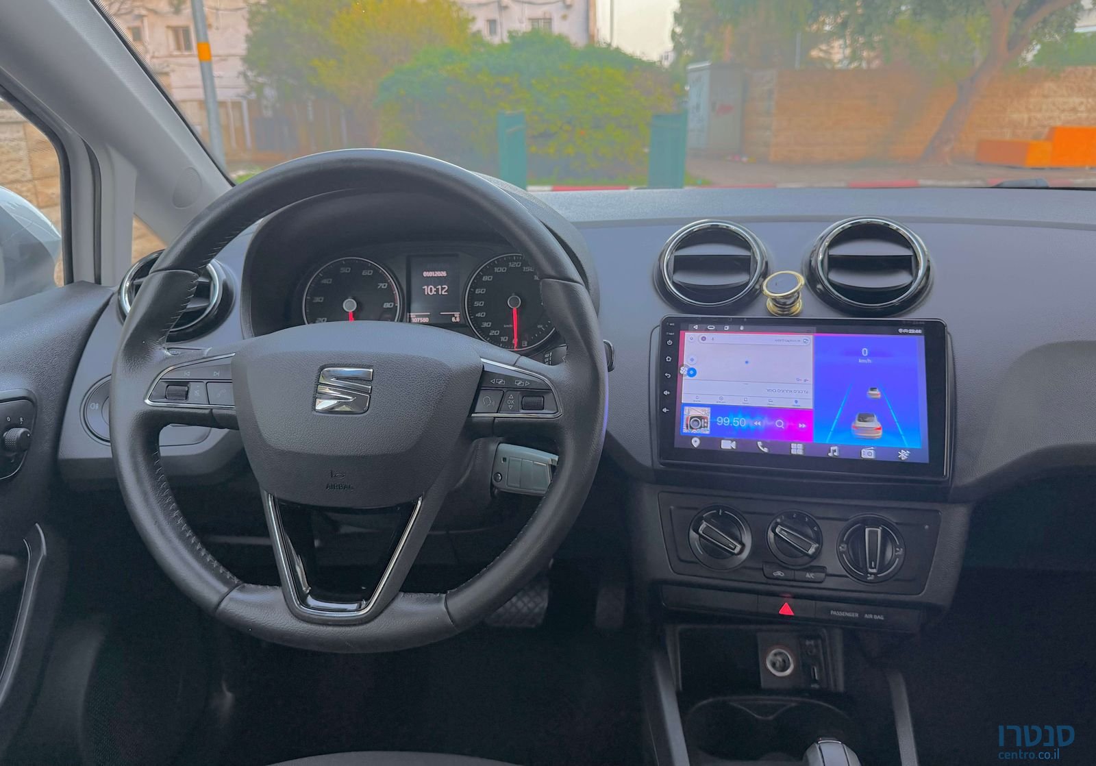 2016' SEAT Ibiza סיאט איביזה photo #3