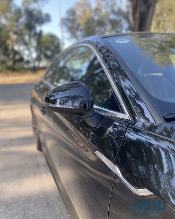 2021' Audi A5 אאודי photo #5