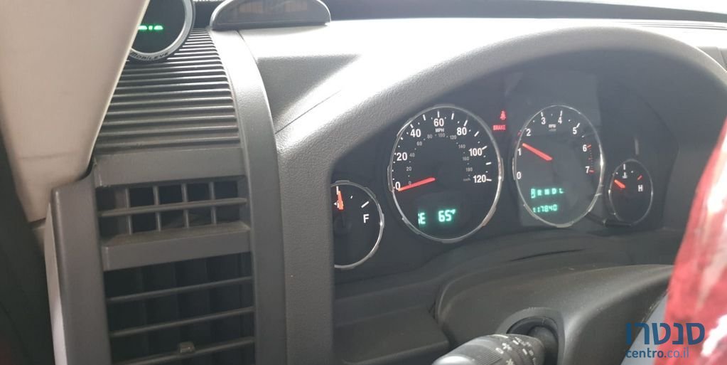 2009' Jeep Cherokee ג'יפ צ'ירוקי photo #6