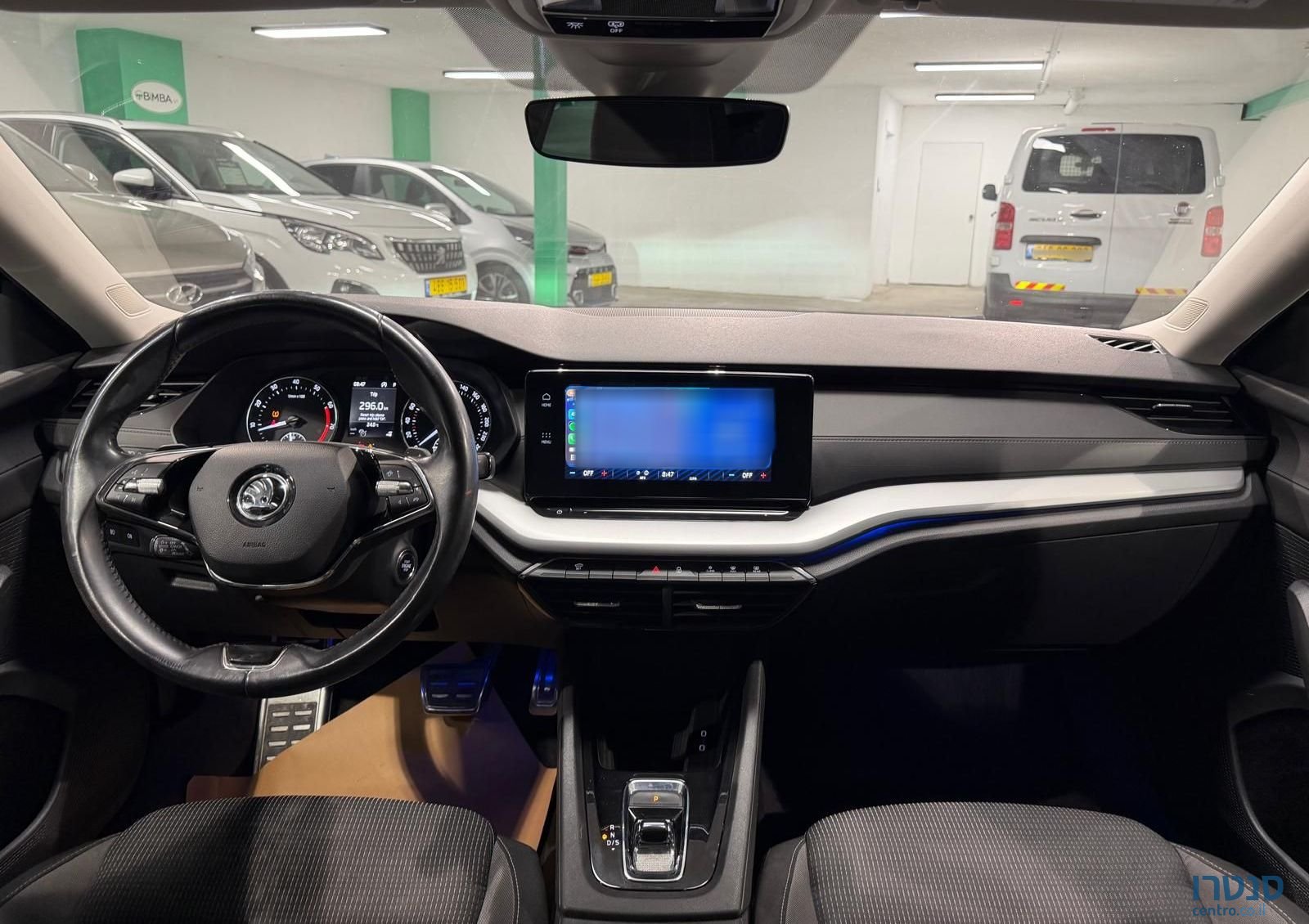 2021' Skoda Octavia סקודה אוקטביה photo #4
