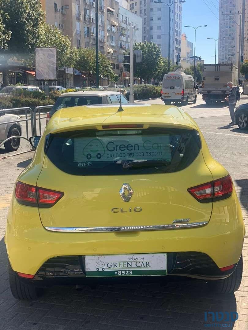 2015' Renault Clio רנו קליאו photo #3
