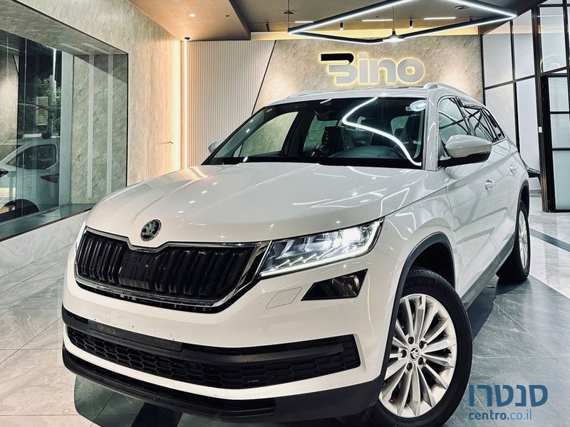 2021' Skoda Kodiaq סקודה קודיאק photo #1