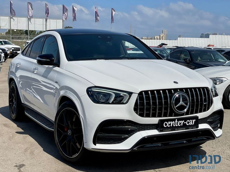 2021' Mercedes-Benz Gle מרצדס photo #2