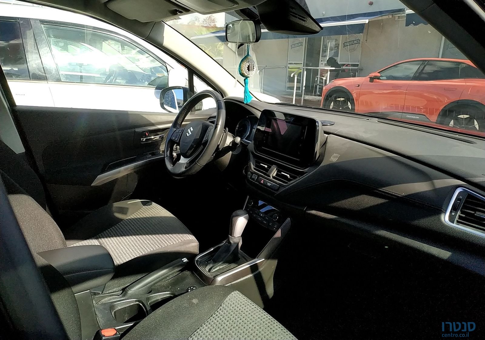 2022' Suzuki S-Cross סוזוקי photo #4