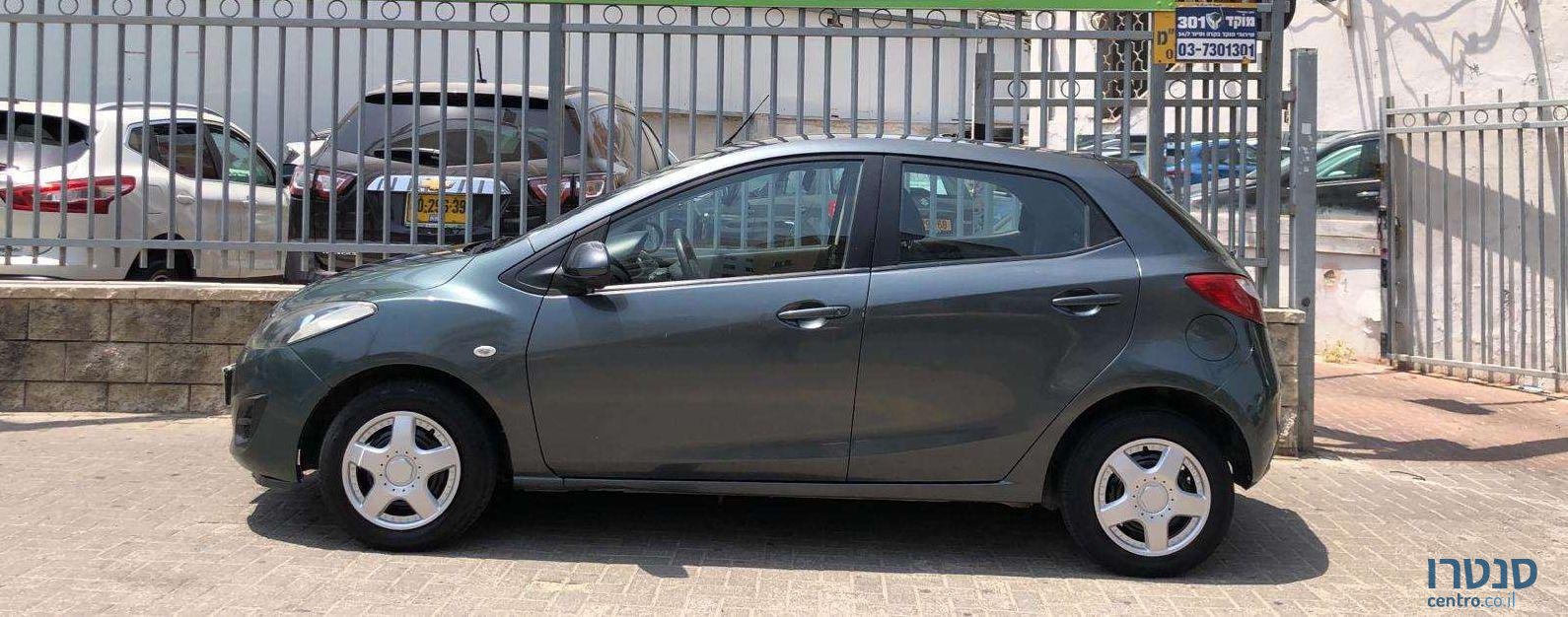 2011' Mazda 2 מאזדה photo #4