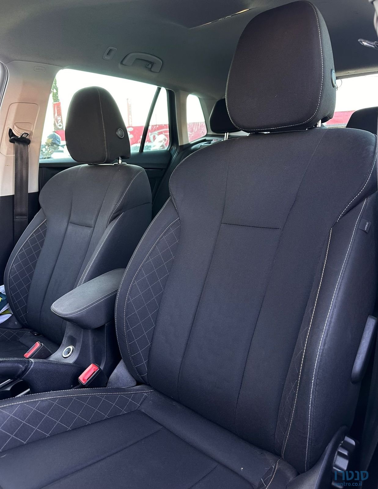 2021' Skoda Kamiq סקודה קאמיק photo #3