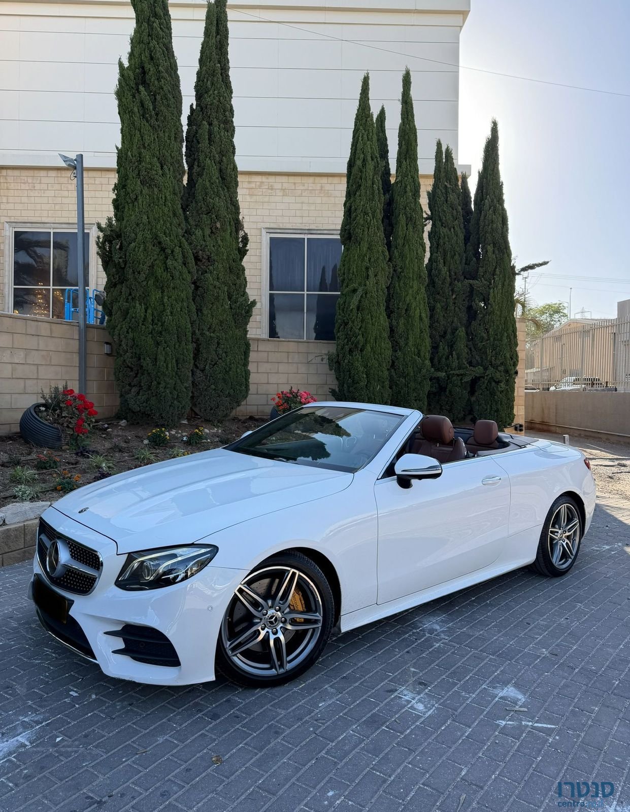 2019' Mercedes-Benz E-Class מרצדס-בנץ photo #1