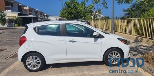 2021' Chevrolet Spark שברולט ספארק photo #4