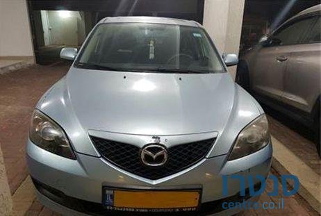 2008' Mazda 3 ספורט ספיריט ‏5 דלת' photo #2