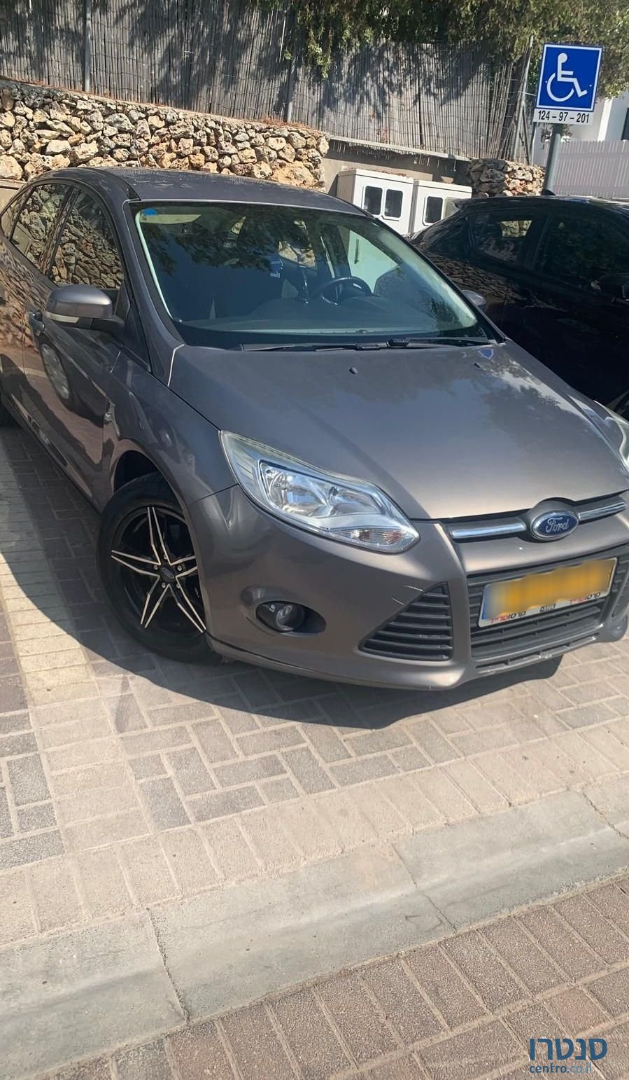 2013' Ford Focus פורד פוקוס photo #4