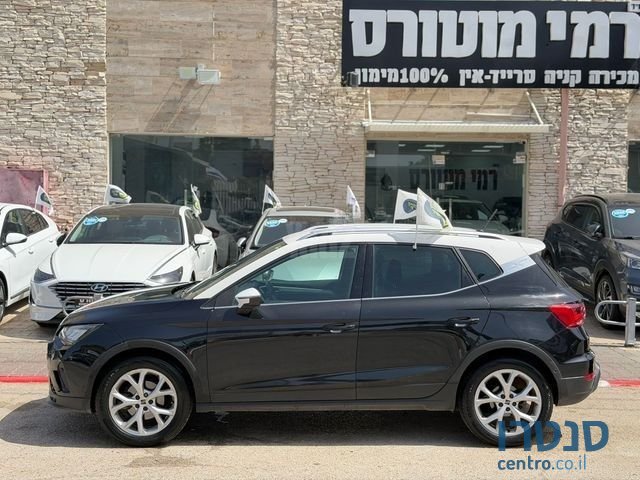 2023' SEAT Arona סיאט ארונה photo #6