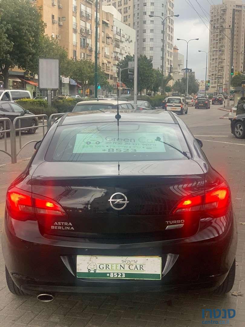 2017' Opel Astra אופל אסטרה photo #3