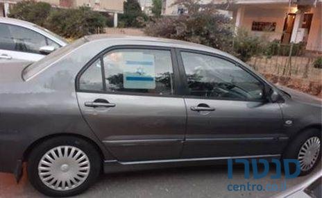 2005' Mitsubishi Lancer מיצובישי לנסר photo #1