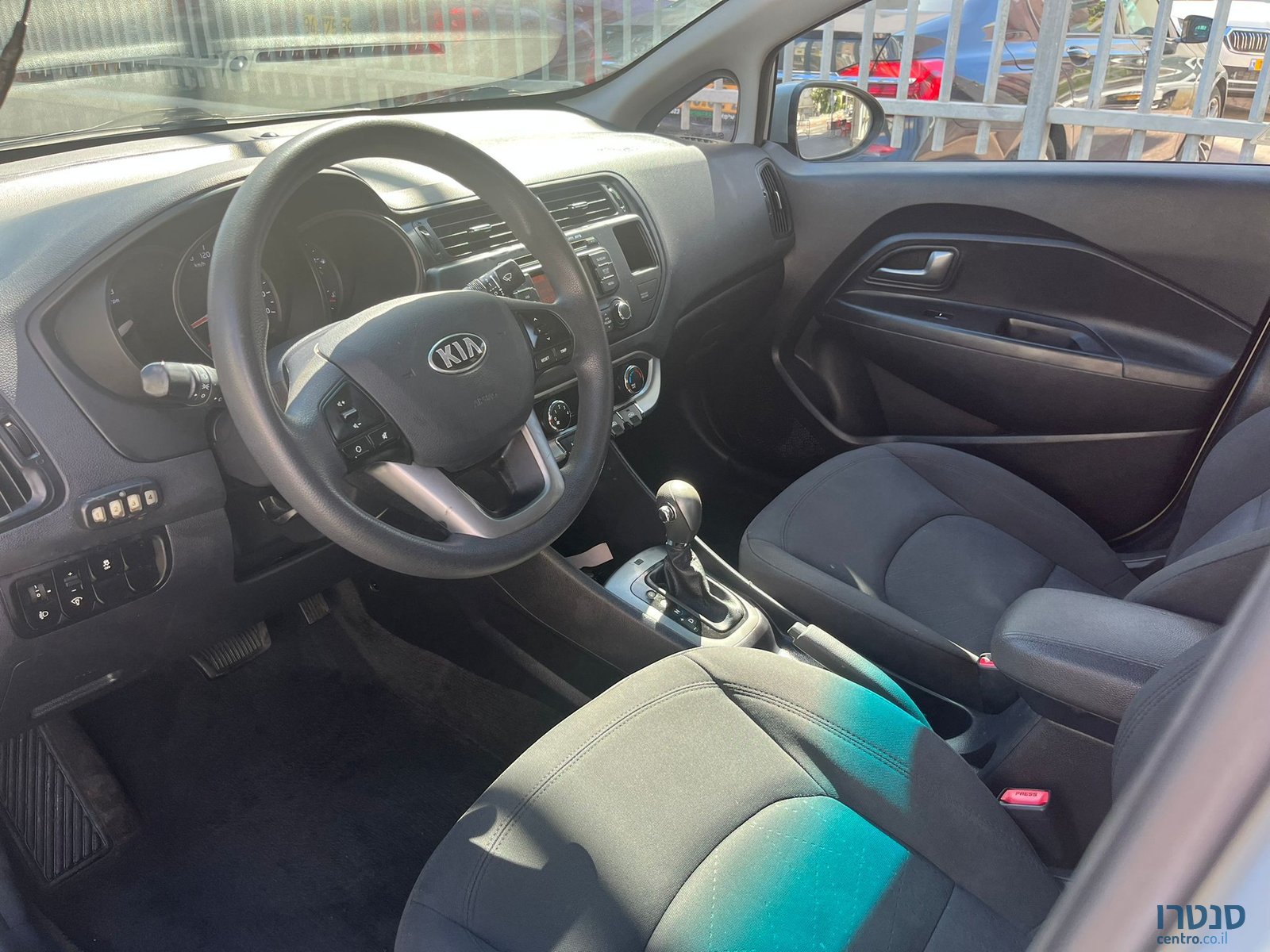 2013' Kia Rio קיה ריו photo #4