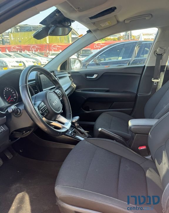 2023' Kia Rio קיה ריו photo #5