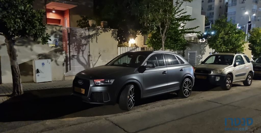 2017' Audi Rsq3 אאודי photo #3