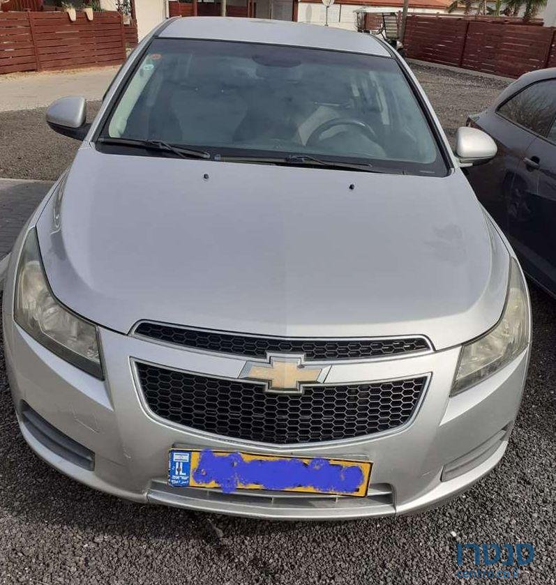 2010' Chevrolet Cruze שברולט קרוז photo #1