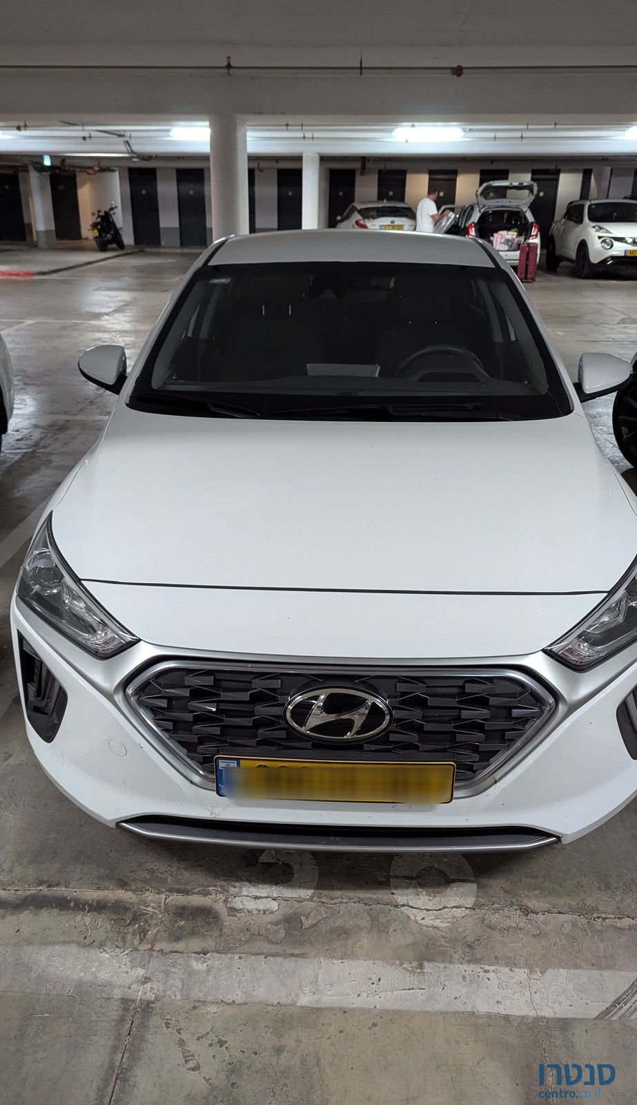 2020' Hyundai Ioniq יונדאי איוניק photo #4