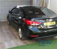 2015' Hyundai i35 יונדאי photo #2