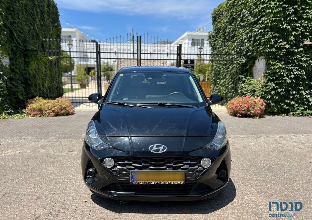 2020' Hyundai i10 יונדאי photo #3