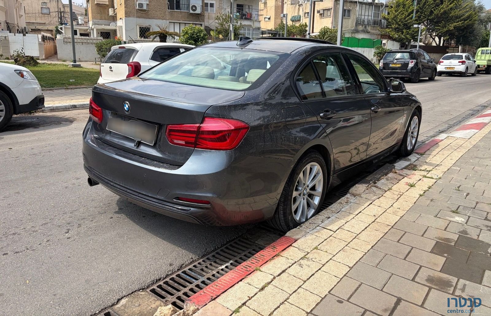 2017' BMW 3 Series ב מ וו סדרה 3 photo #4