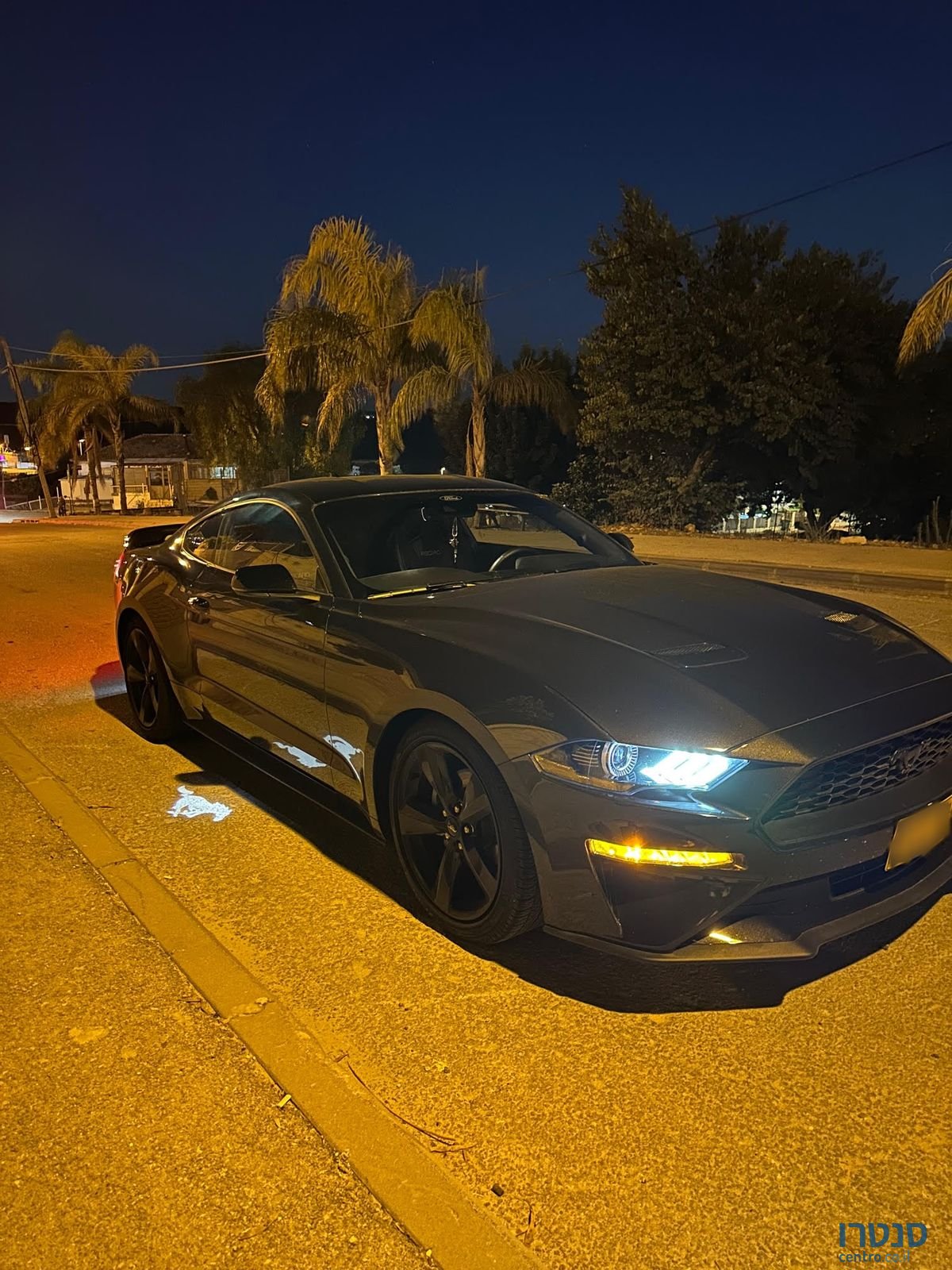 2023' Ford Mustang פורד מוסטנג photo #4