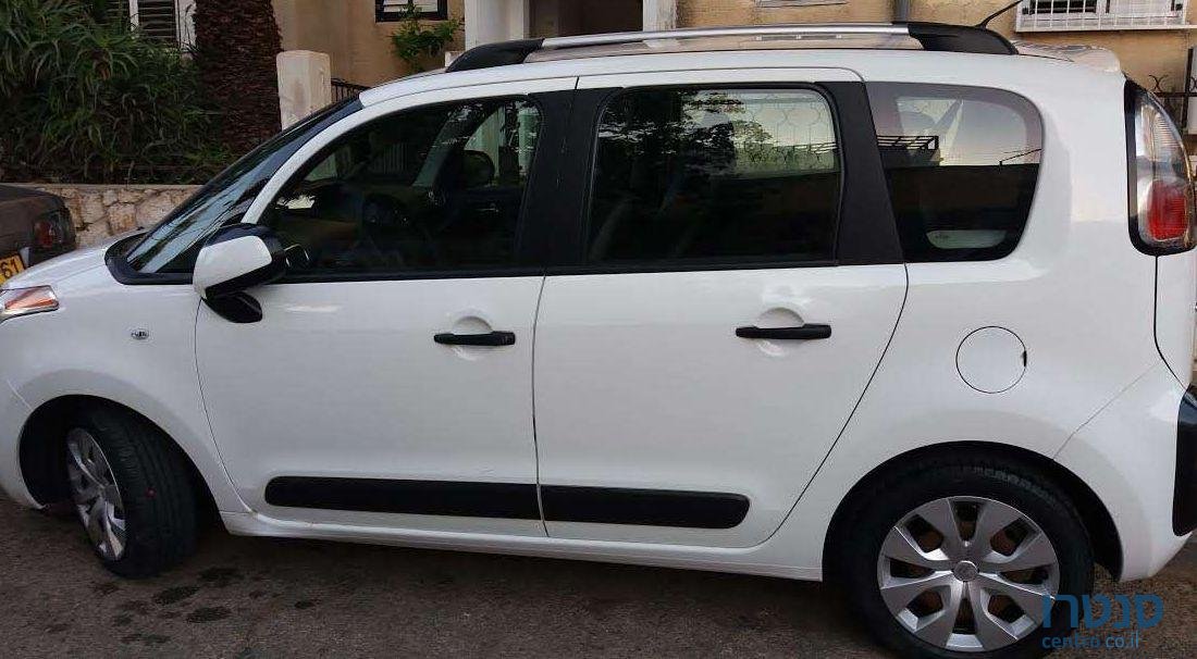 2012' Citroen C3 סיטרואן C3 photo #3