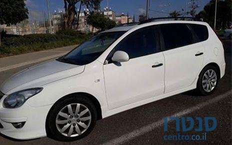 2012' Hyundai I30 i30 יונדאי photo #1