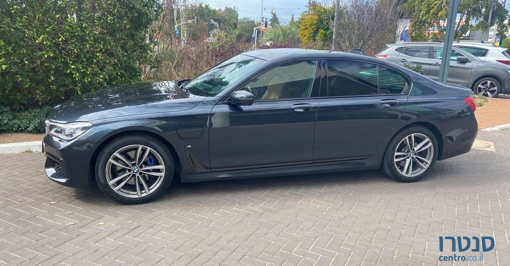 2019' BMW 7 Series ב.מ.וו סדרה 7 photo #5
