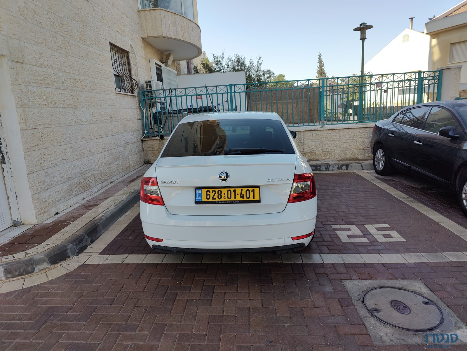 2019' Skoda Octavia סקודה אוקטביה photo #2