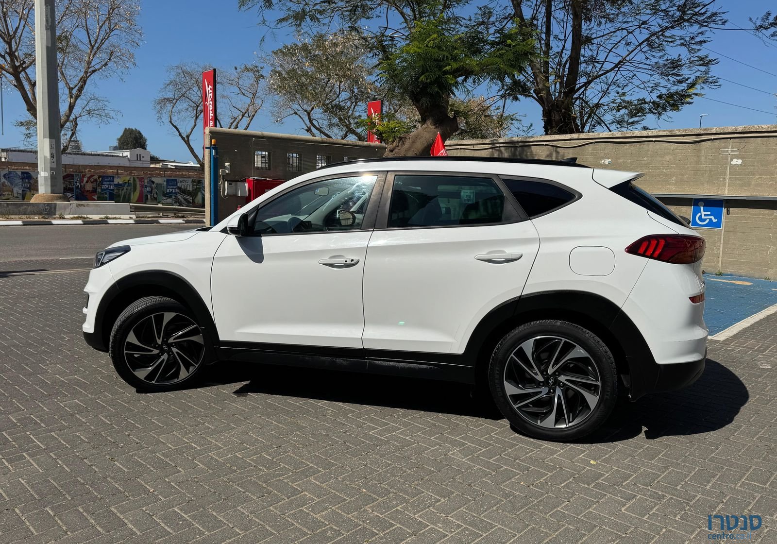 2020' Hyundai Tucson יונדאי טוסון photo #4