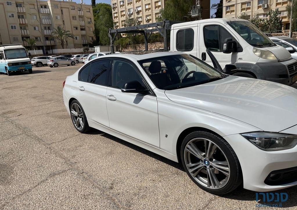 2017' BMW 3 Series ב.מ.וו סדרה 3 photo #1