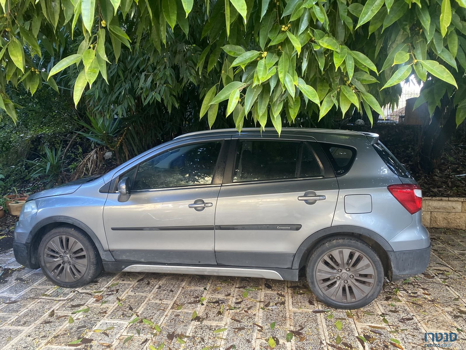 2016' Suzuki Crossover סוזוקי קרוסאובר photo #2