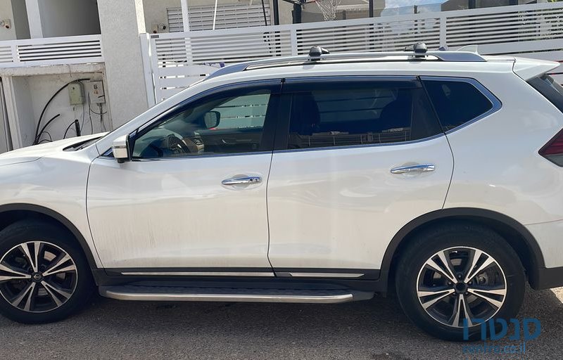 2022' Nissan X-Trail ניסאן אקס טרייל photo #4