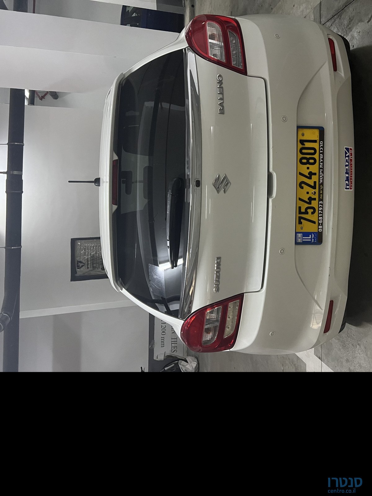 2019' Suzuki Baleno סוזוקי בלנו photo #3