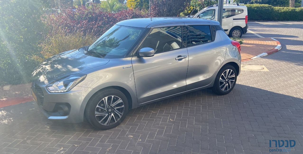 2021' Suzuki Swift סוזוקי סוויפט photo #2