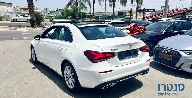 2019' Mercedes-Benz A-Class מרצדס photo #3