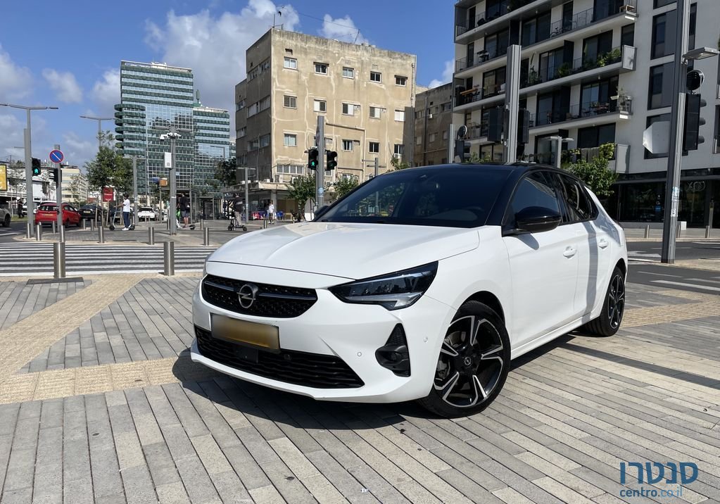 2020' Opel Corsa אופל קורסה photo #1