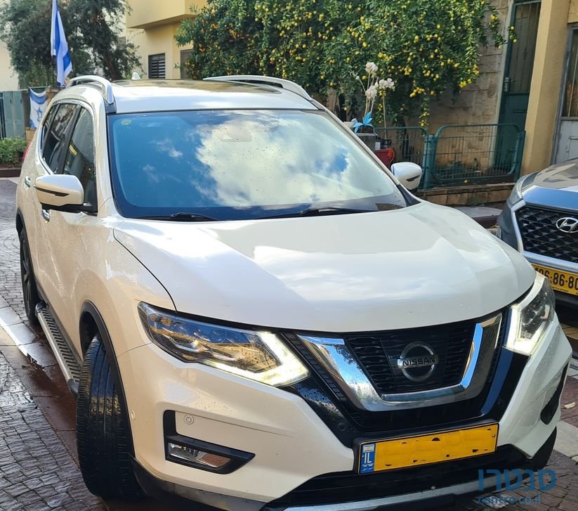 2019' Nissan X-Trail ניסאן אקס טרייל photo #4