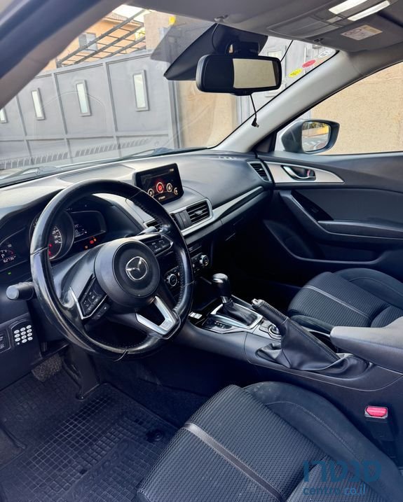 2017' Mazda 3 מאזדה photo #4