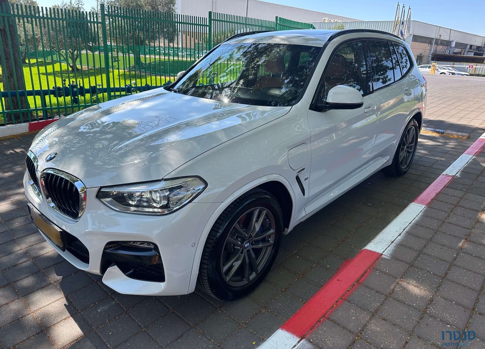 2020' BMW X3 ב מ וו photo #2