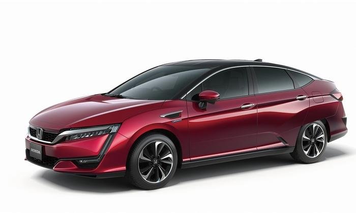 Honda Will Show Fuel Cell, Autonomous Driving Vehicles in Tokyo