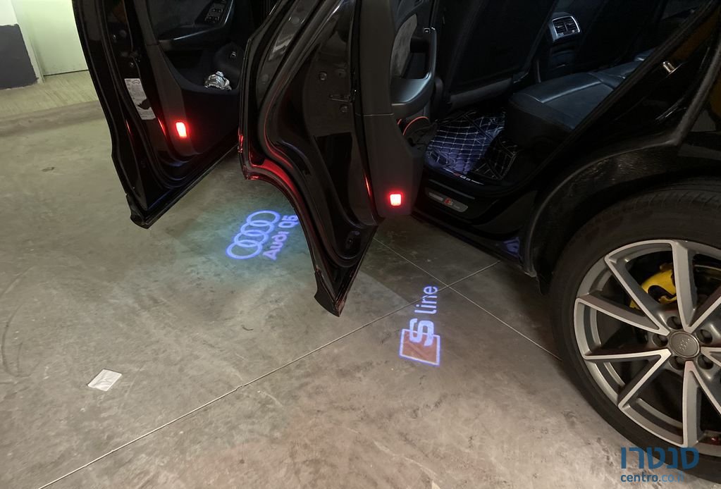 2016' Audi Q5 אאודי photo #4