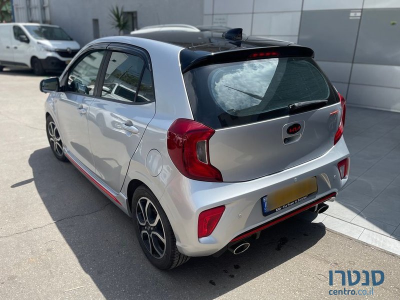 2017' Kia Picanto קיה פיקנטו photo #3