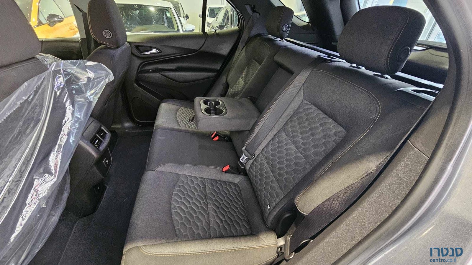 2019' Chevrolet Equinox photo #6