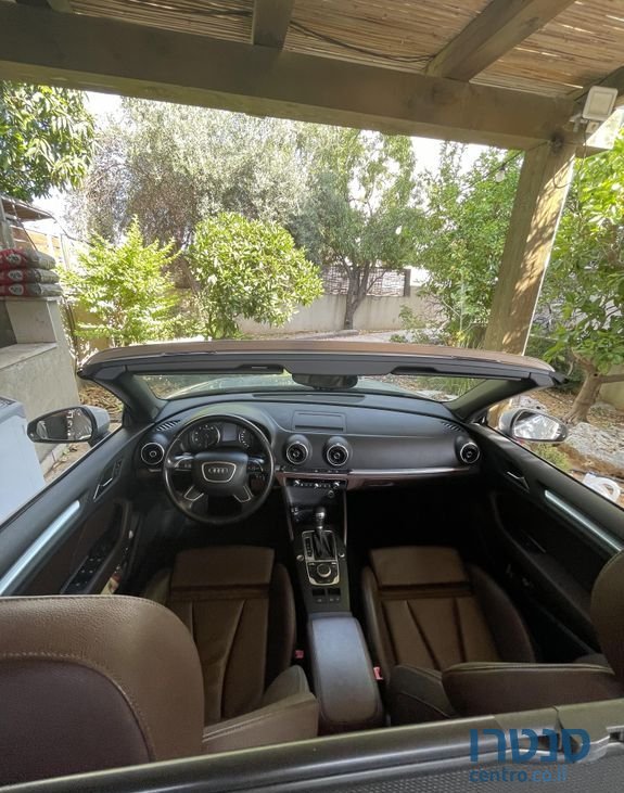 2014' Audi A3 אאודי photo #5