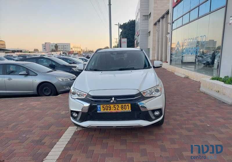 2018' Mitsubishi ASX מיצובישי photo #2