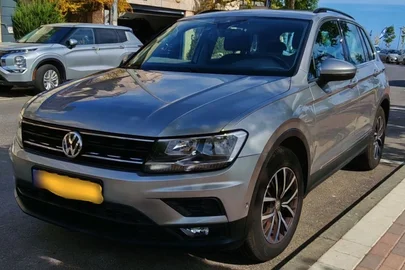 2020' Volkswagen Tiguan פולקסווגן טיגואן