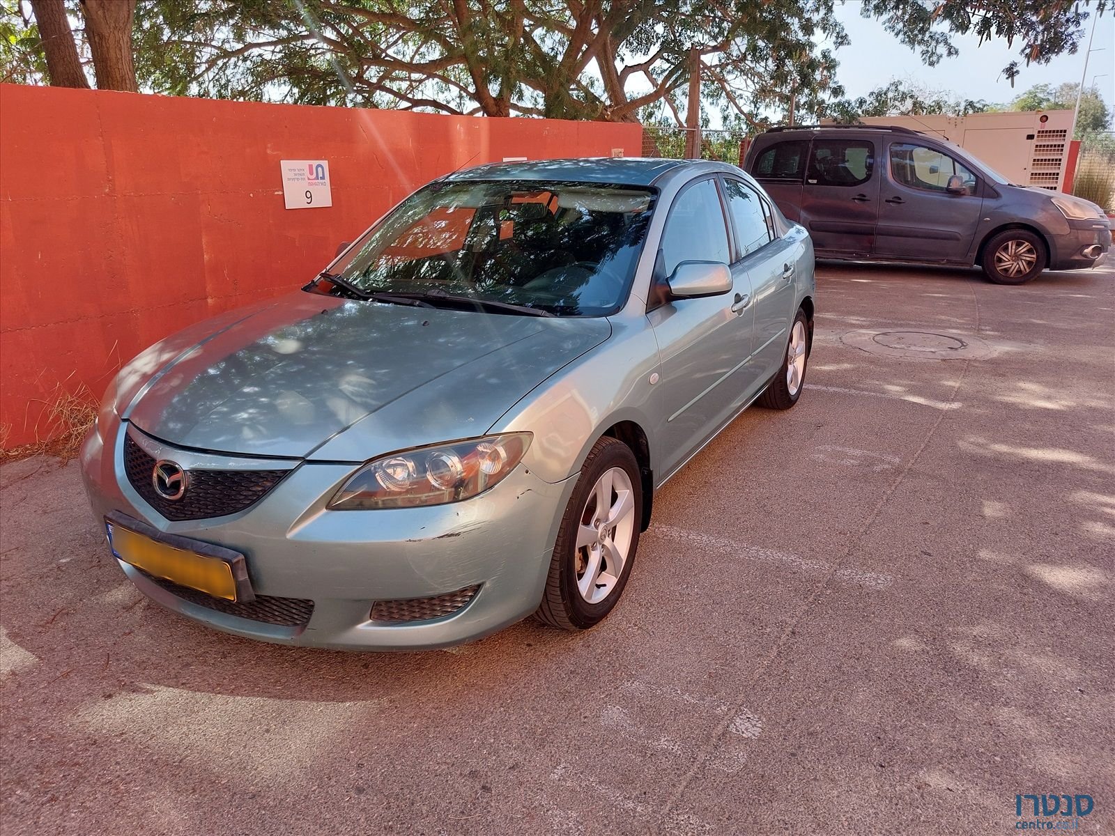 2005' Mazda 3 מאזדה photo #3