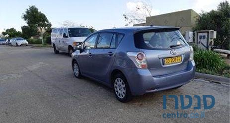 2011' Toyota Verso טויוטה ורסו photo #3